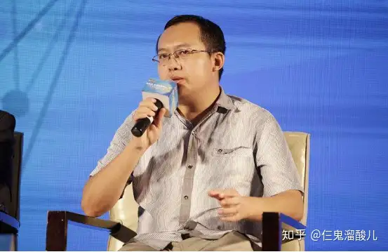 徐明星:在区块链上的成功是因为有一颗坚定的心