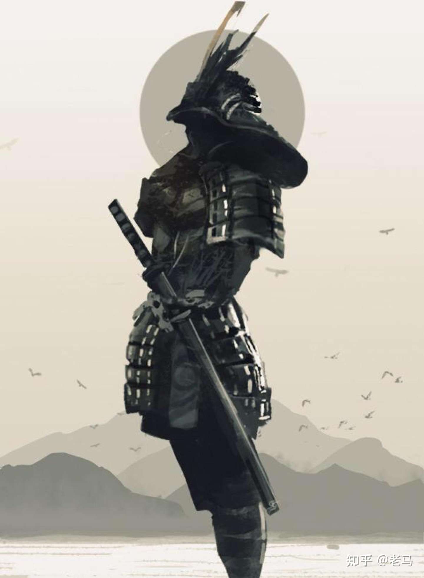 战士 还是奴仆 解密日本武士阶层的产生和崛起 知乎