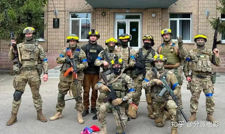《地狱尖兵》编剧已战死前线!深度解析俄乌战争