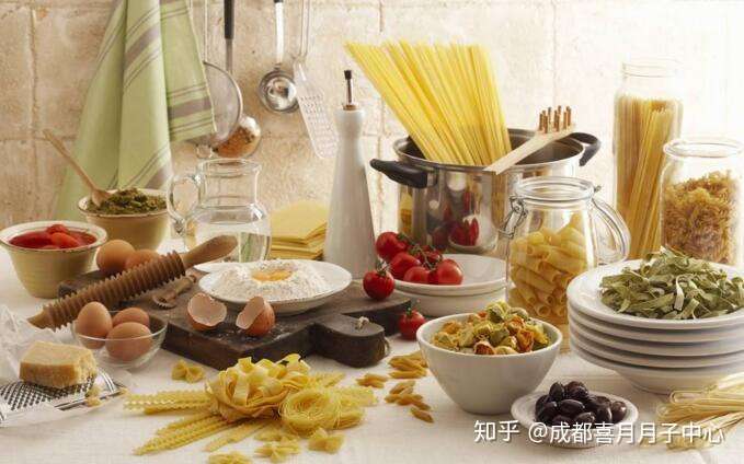 孕期怎样合理饮食 孕期需要补充哪些营养 知乎