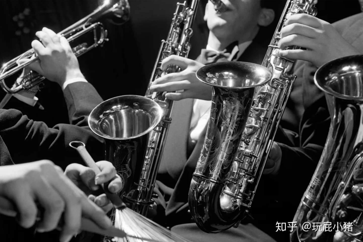 如何编写基本的jazz Big Band 知乎