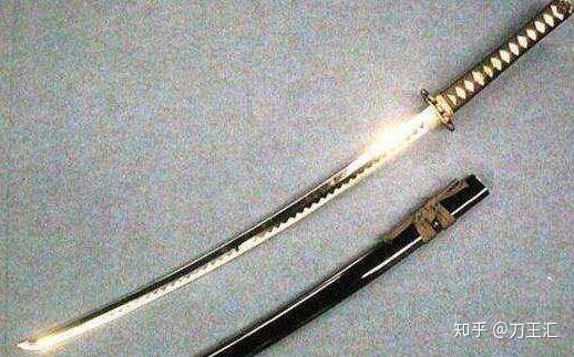 日本7大国宝级名刀 有一把曾斩断雷电 使用者被誉为 雷神 知乎