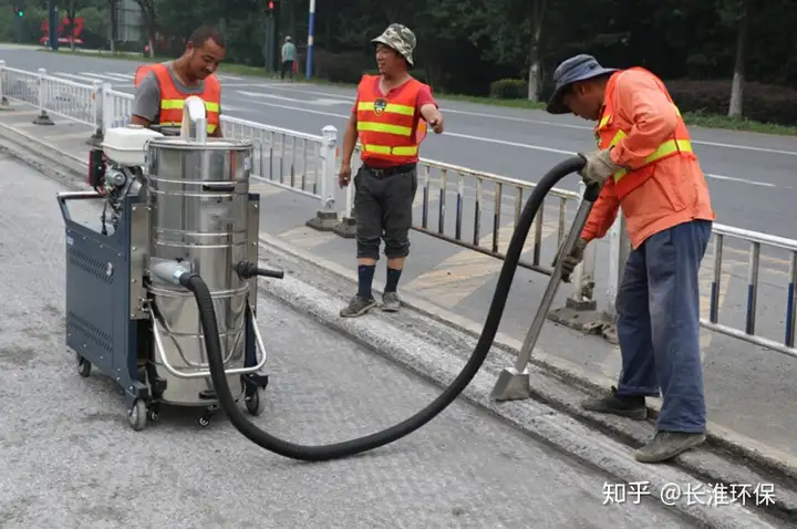 金属工业吸尘器生产厂家哪家好