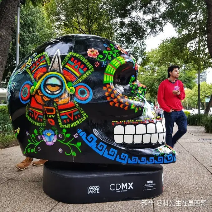 墨西哥亡灵节全追踪 - 墨华网 (图4)