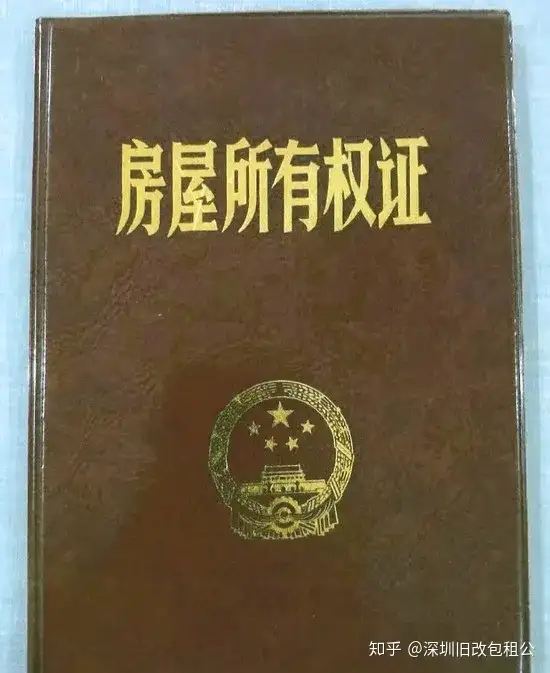 深圳的小产权房可以读公办学校吗（最全解读！深圳小产权房都有哪些证件）