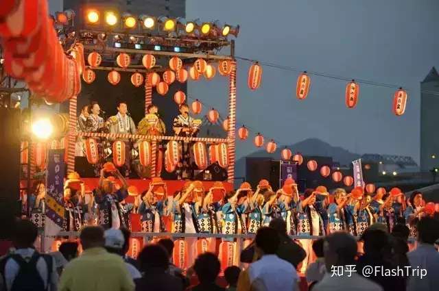 八月花火夏日祭 可以 这很日本 知乎