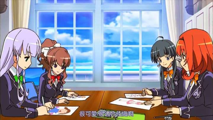 业界画《狼与香辛料》最好的同人画师:川上六角