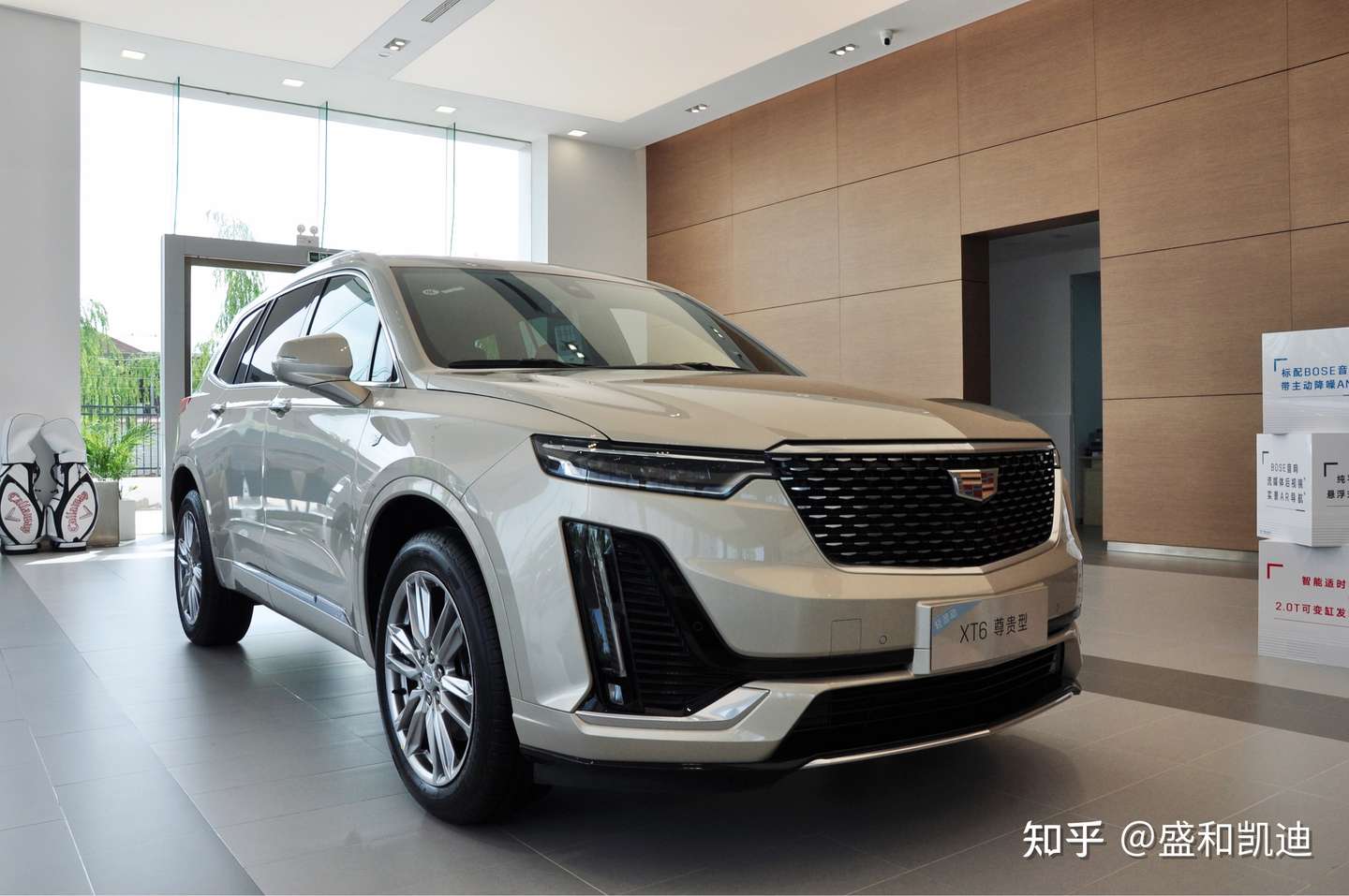 选车分享 50万预算 7座suv 买什么车 知乎