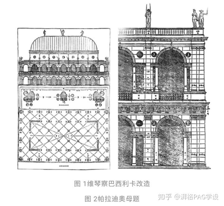 pag课堂 快题设计的秘密(26)——"母题"大法
