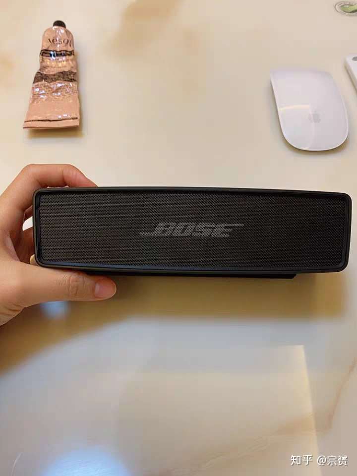 怎么评价bosesoundlinkmini2这款蓝牙音箱