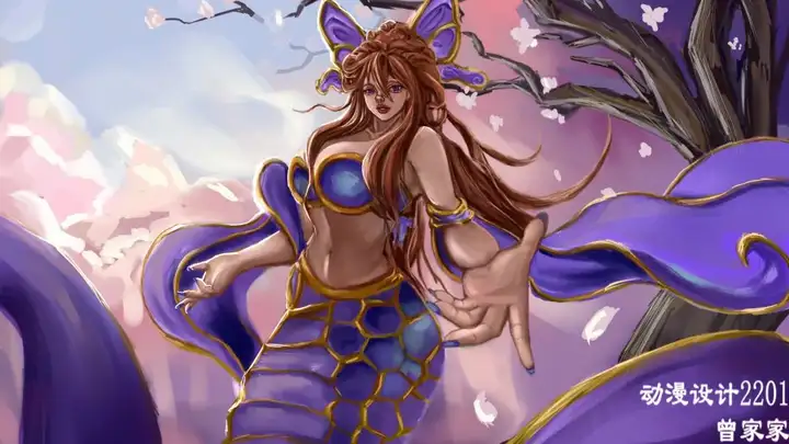 梦破次元 展界无边 | 富阳校区22级计算机应用专业动漫设计课程优秀作品展(图2) 梦破次元 展界无边 | 富阳校区22级计算机应用专业动漫设计课程优秀作品展(图2)