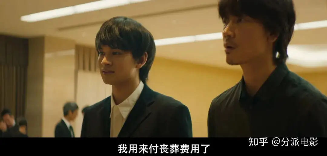 《愚者的身份》岛国犯罪片，他真是拼了！