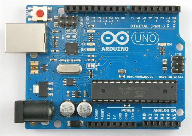 Arduino精品学习课程之七-三步手把手教你制作一个RGB三色LED亮度调节器