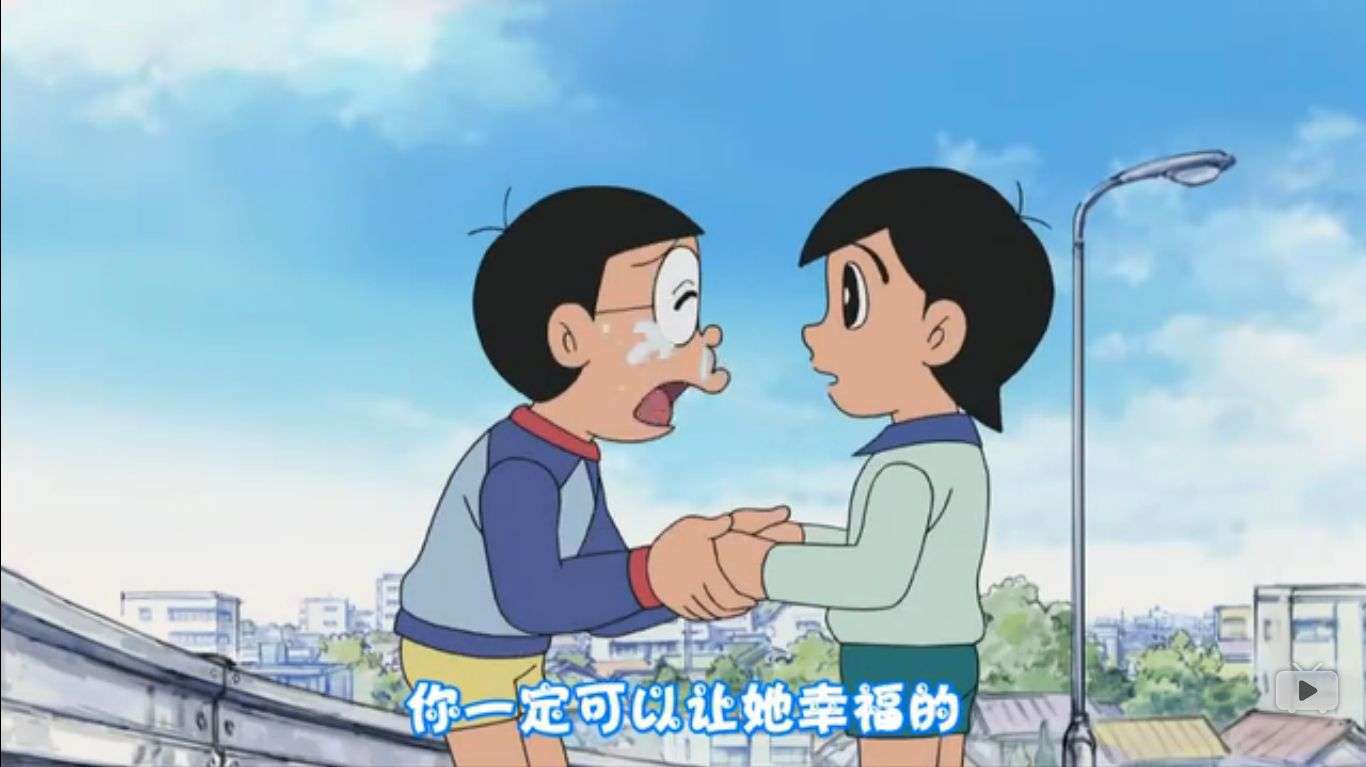 动画人物赏 出木杉英才 一个在 哆啦a梦 这部作品中时隐时现的角色 知乎
