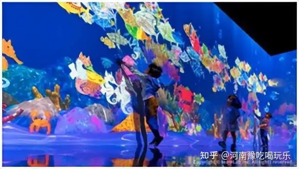 不看后悔（teamlab跨年）teamlab2020，(图17)