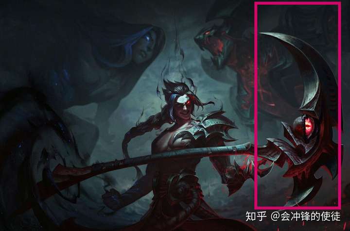 《英雄联盟》新英雄「残月之肃」厄斐琉斯会是一个强力的射手英雄吗?