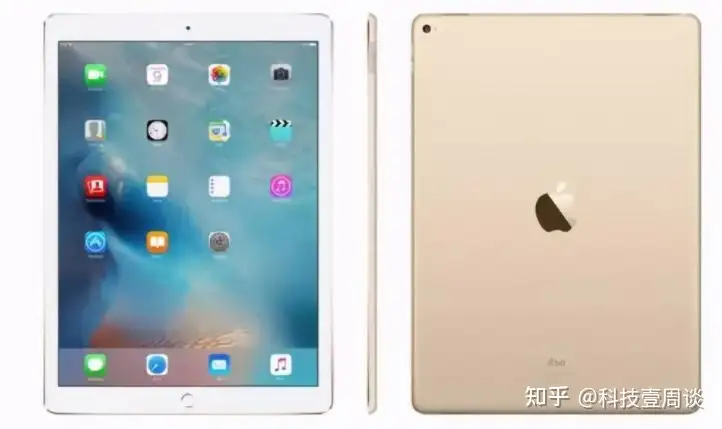 初代iPad Pro推出后的一些发展- 知乎