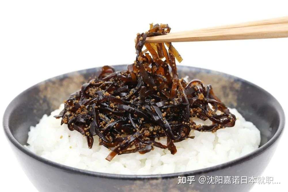 好吃的料理往往只需简单的食材 昆布 知乎