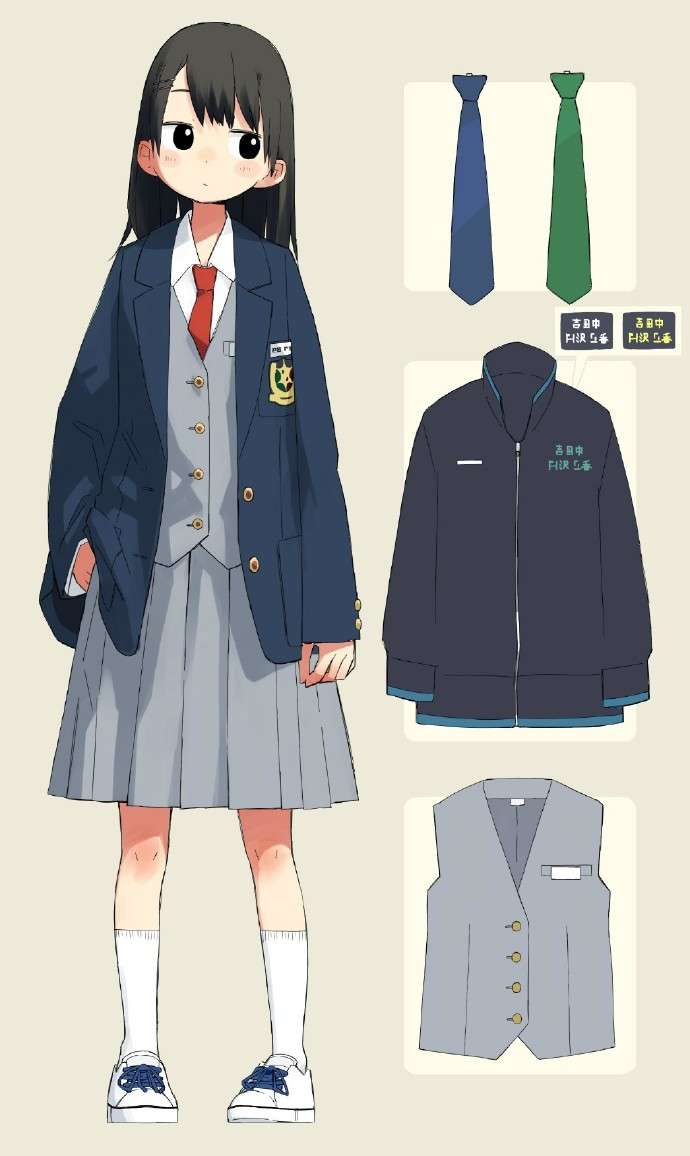 画学生