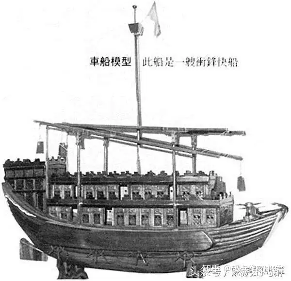 我国古代车船史话 知乎