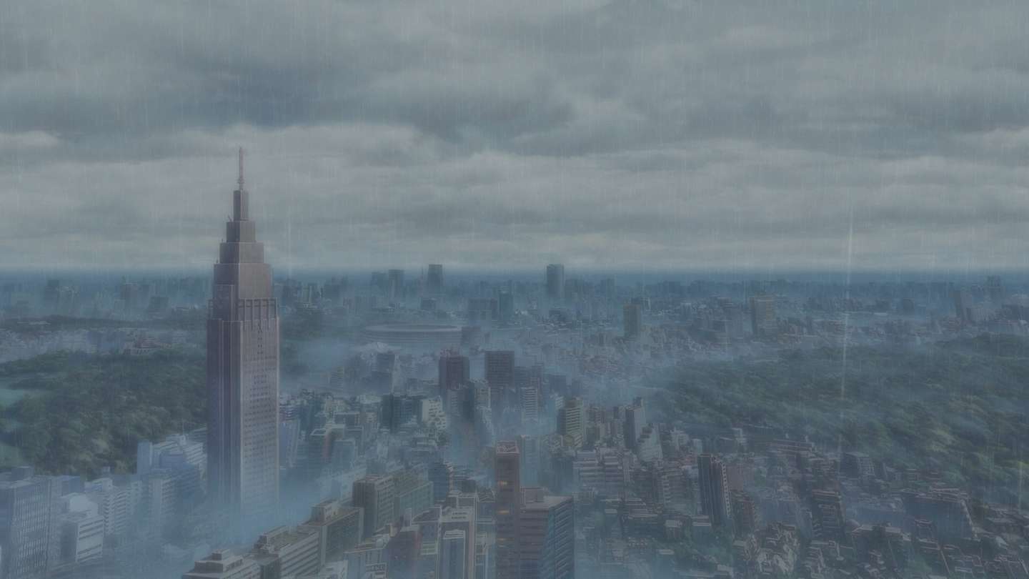 天气之子 高清壁纸分享 多图预警 知乎