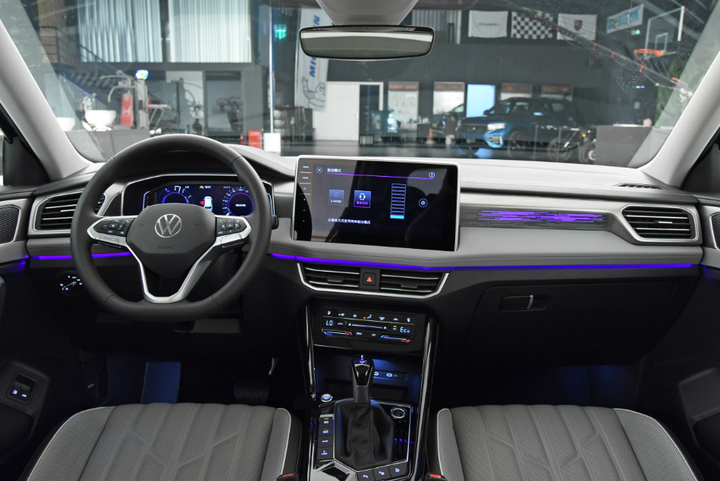 侧重高能效的新能源SUV，新款大众探岳GTE购车手册