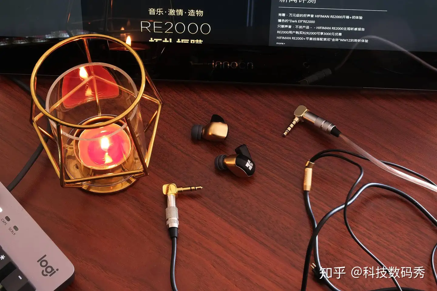 动圈入耳式耳机的天花板，HIFIMAN RE2000金版测评- 知乎