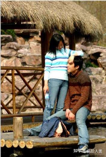 攀附与攀附的关系