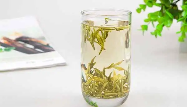 中国茶叶种类有哪些 知乎