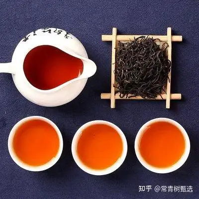 中國四大紅茶之最你喝過哪一款