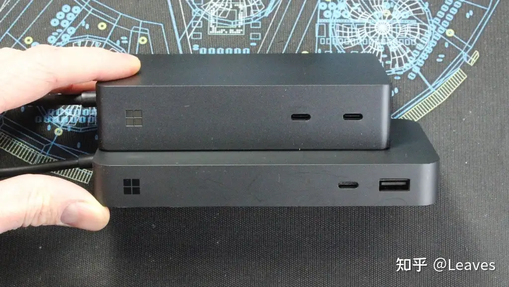 Teardown/搬运】Microsoft Surface Thunderbolt Dock 4 - 知乎