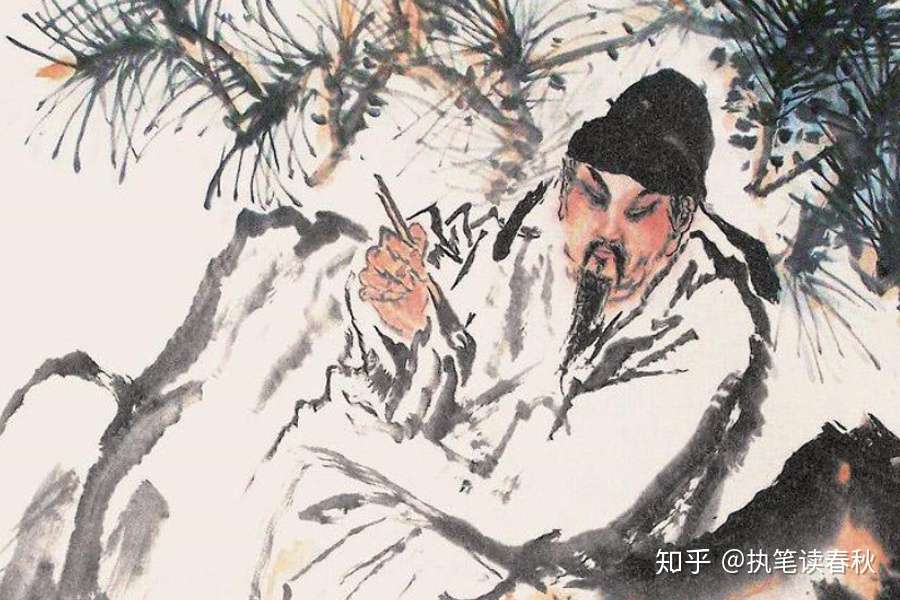 课本中的 将进酒 被改过 李白原文不仅不狂 反而有些心灰意冷 知乎 课本中的 将进酒 被改过 李白原文不仅不狂 反而有些心灰意冷 知乎