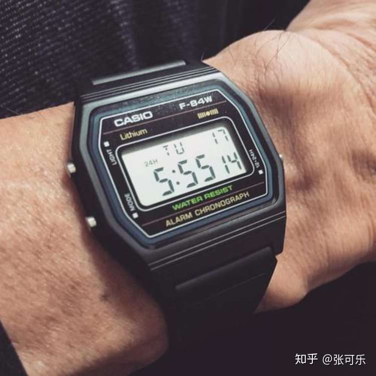 2020年电子表推荐学生必入 电子表品牌如何选购 知乎