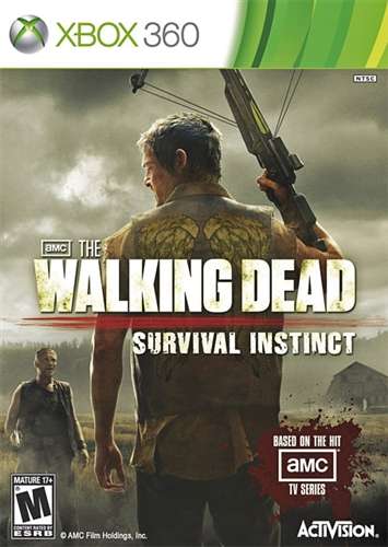 943 行尸走肉 生存本能fps X360 Ps3 Pc 知乎