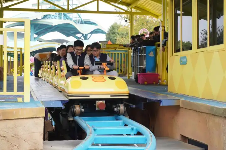 秋日研学游 欢乐共此时 | 塘栖校区2024秋季研学活动(图20) 秋日研学游 欢乐共此时 | 塘栖校区2024秋季研学活动(图20)