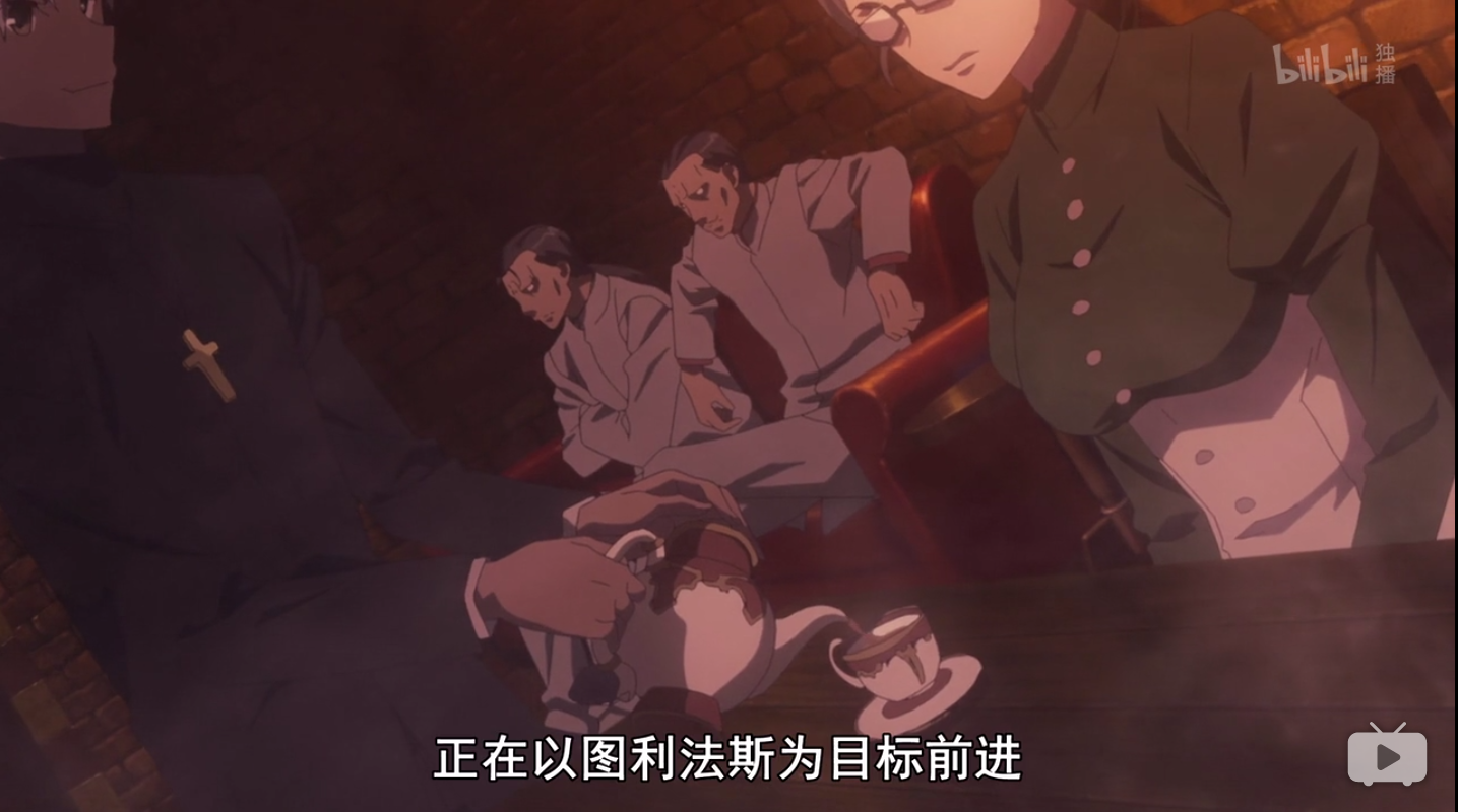 Fate Apocrypha第3话 爆炸 爆炸 爆炸 知乎