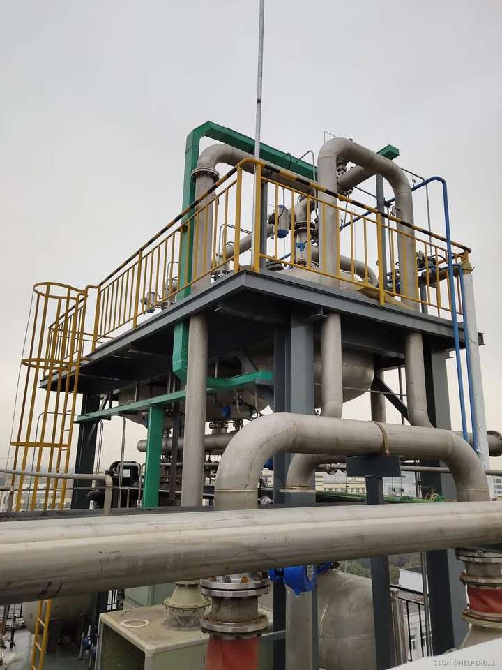 VOCs废气治理工业化设备处理浓度低于5mg/m³