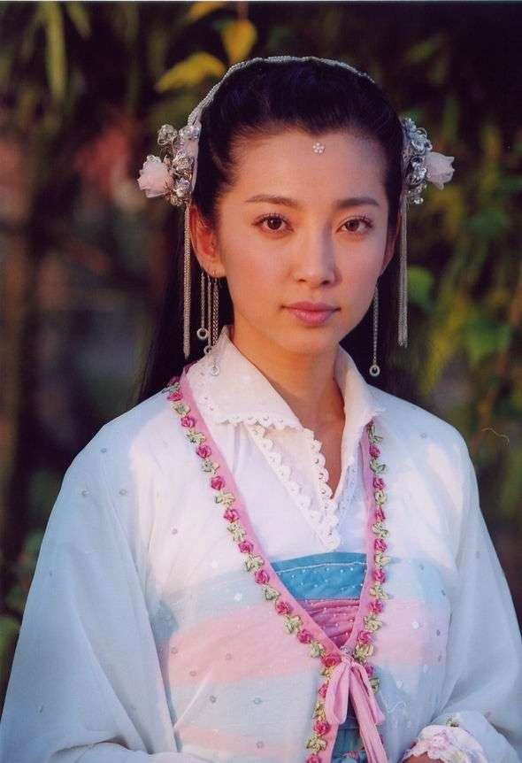 如何分析李冰冰的颜值