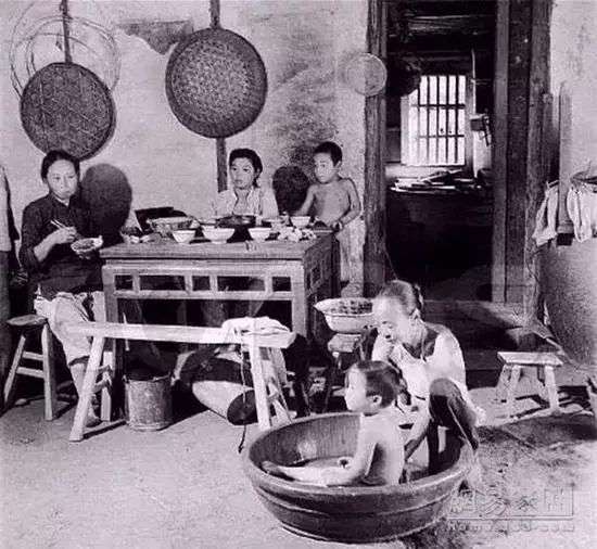 70年家居大变迁 快来看看是不是你家 知乎