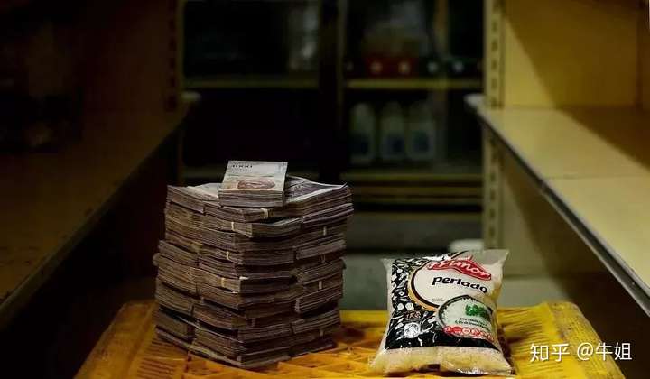 工资上涨35倍,但委内瑞拉人哭了