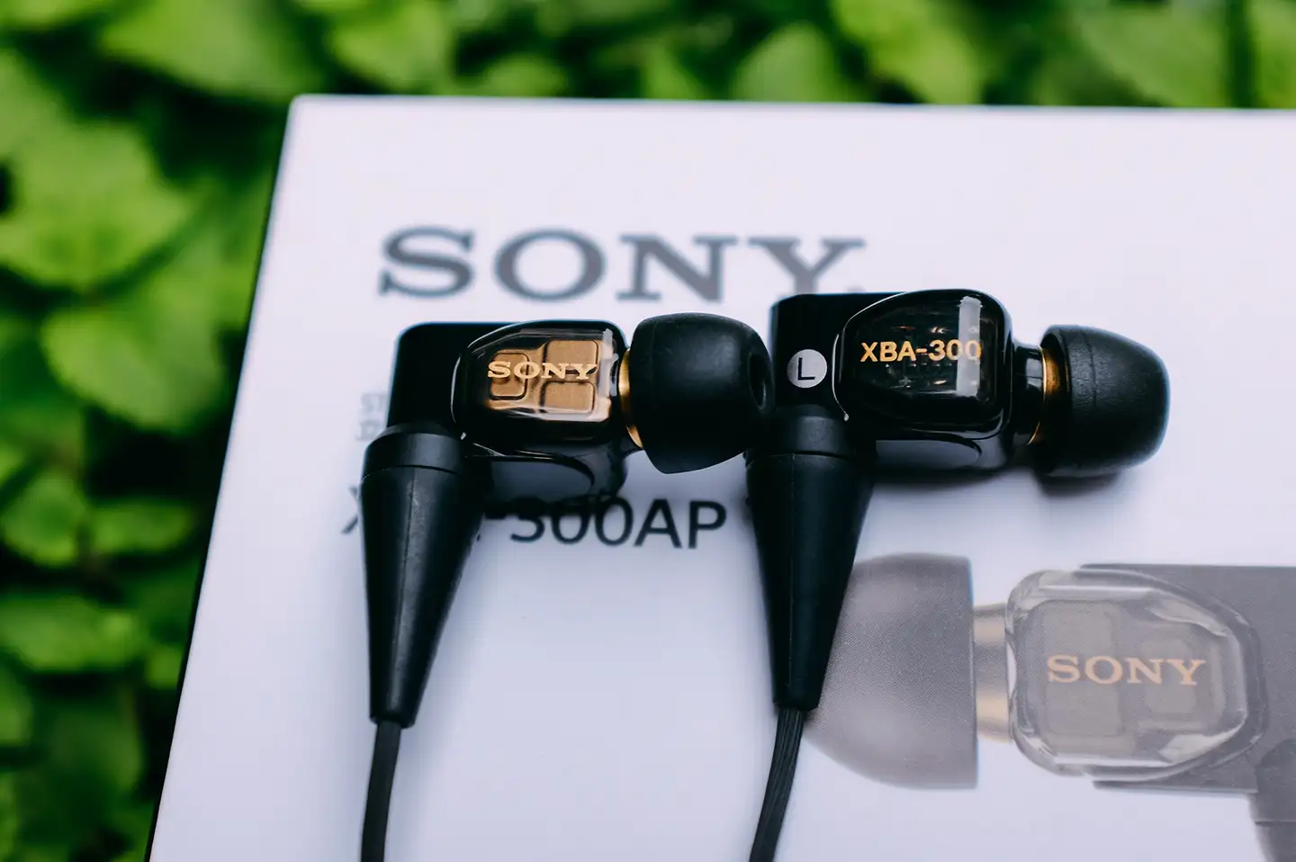 纤细的腹肌——SONY XBA-300AP耳机测评外观篇- 知乎