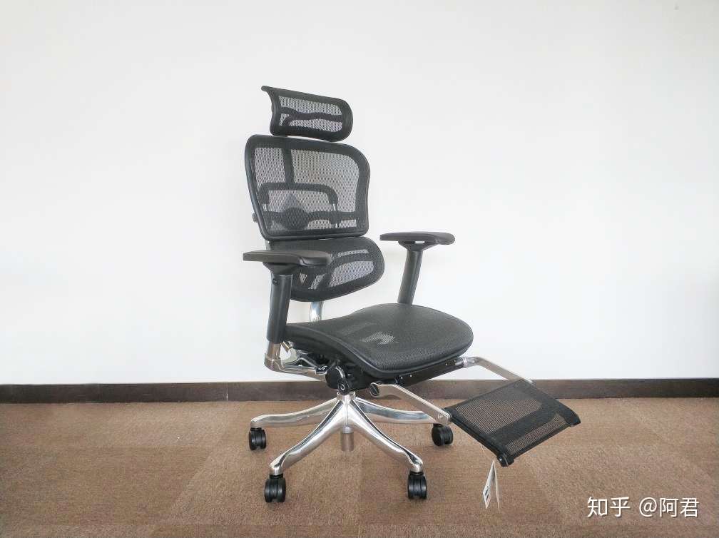 保友金豪b金豪e系列人体工学椅怎么样 坐了一个星期给你最直观的答案 知乎