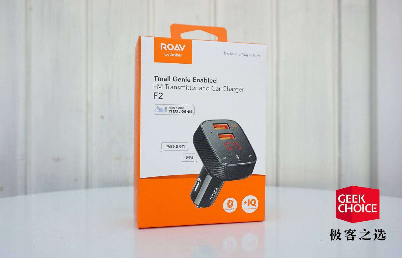 除了蓝牙和麦克风 这款roav 车充还 塞 进了天猫精灵 知乎