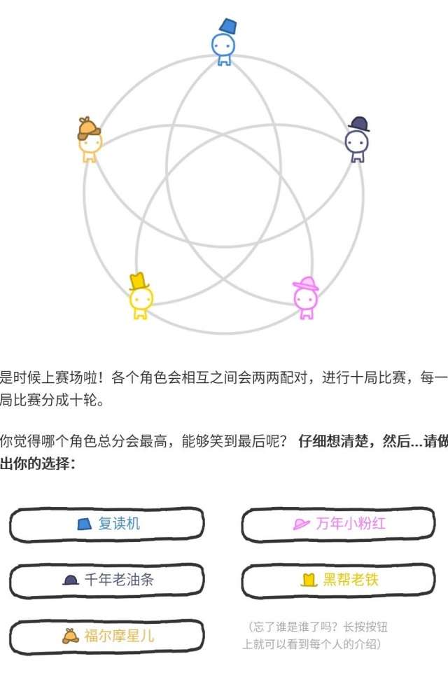 20分钟 亲历“信任的进化”-游戏化中文社区