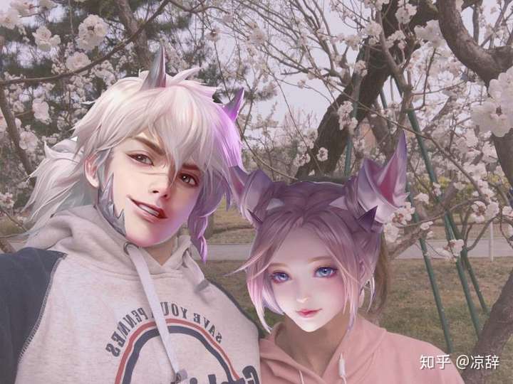 有哪些王者荣耀人物换头的头像?