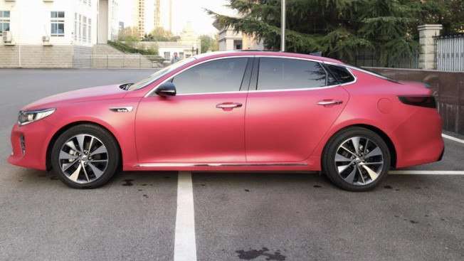 红色小恶魔我的k5凯酷轻改日记分享