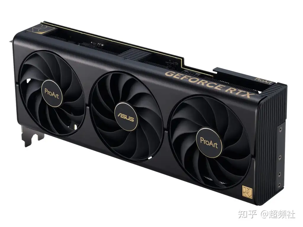 ASUS（华硕）ProArt系列2.5槽GeForce RTX 4070 Ti显卡- 知乎