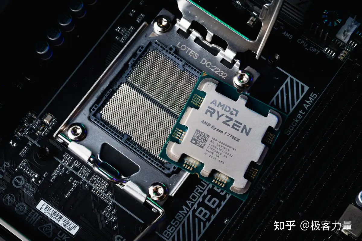 进阶型用户的新选择，AMD锐龙7 7700X到底有多强？ - 知乎