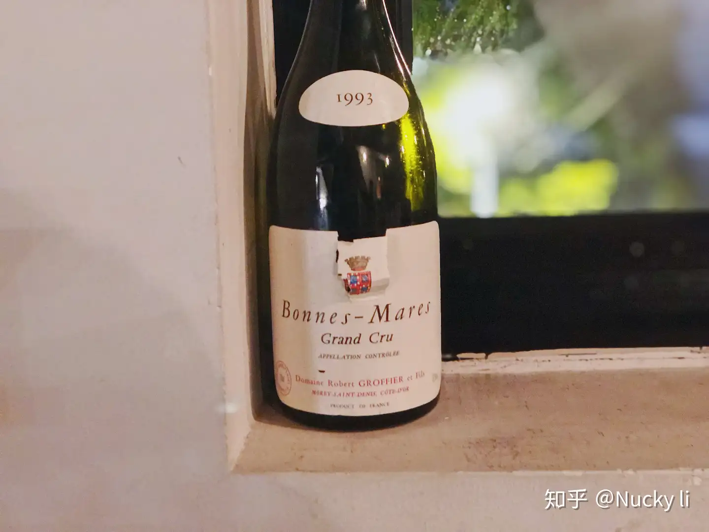 30年もの】ROPITEAU chablis\n1993 - eldror.co.il