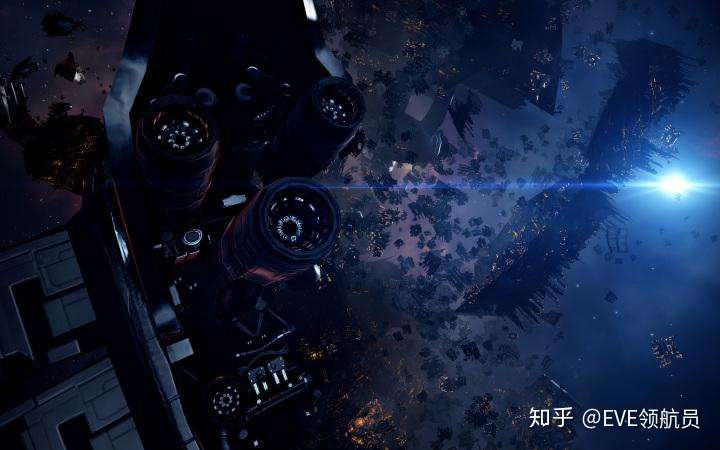 不死之身的关键道具，它是克隆人飞行员最重要的伙伴！ - 知乎